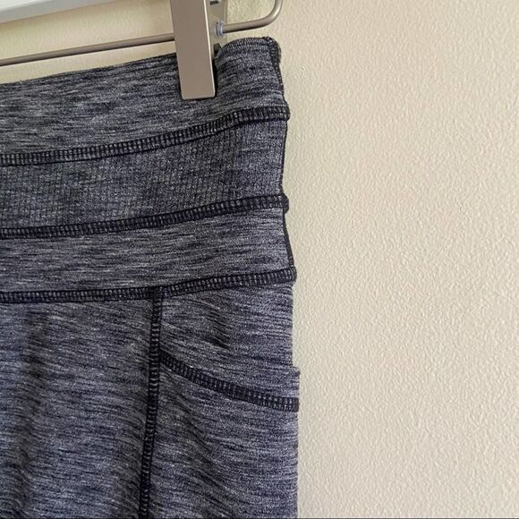 Athleta Excursion Grey Tight Jogger Legging Hybrid - Picture 6 of 11